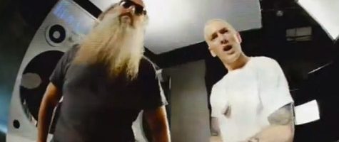 Videoclip: Eminem – Berzerk