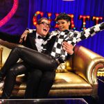 Rihanna doet ‘What Now’ live bij Chatty Man