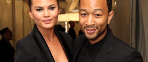 John Legend getrouwd met Chrissy Teigen