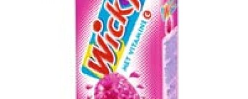 Wicky haalt pakjes Framboos uit de verkoop