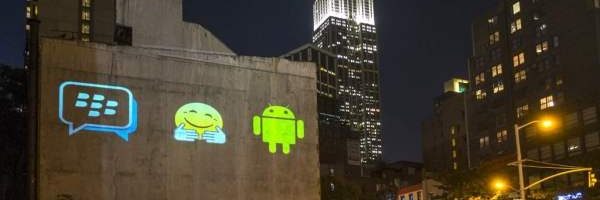 BlackBerry stelt BBM weer beschikbaar voor Android en iPhone