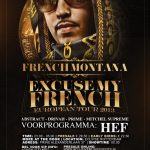 Winnaars French Montana Eclipse Rotterdam