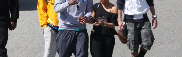 Chris Brown ‘friends with benefits’ met Karrueche