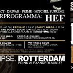 French Montana voor tour naar Rotterdam