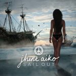 Jhené Aiko maakt zich klaar voor Sail Out