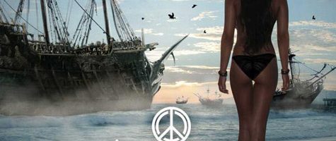 Jhené Aiko maakt zich klaar voor Sail Out