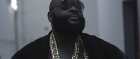 Rick Ross gearresteerd voor drugsbezit