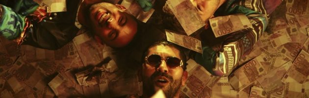 Sjaak dropt video voor eerste single