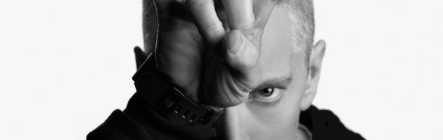 Eminem ‘best hiphop artist’ van 2013