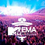 Aftellen tot de MTV EMA show in Amsterdam