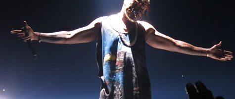 Kanye West stelt Yeezus tour uit