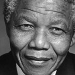 Nelson Mandela overleden