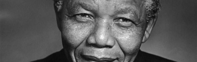 Nelson Mandela overleden