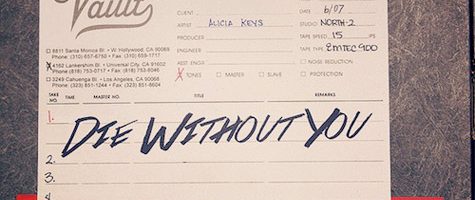 Alicia Keys komt met ‘Die Without You’