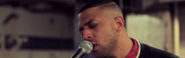 Mateo gooit clip voor ‘Home For Christmas’