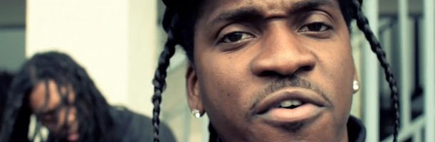 Pusha T naar Nederland