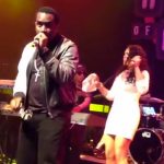 Faith Evans en Diddy doen I’ll Be Missin You live