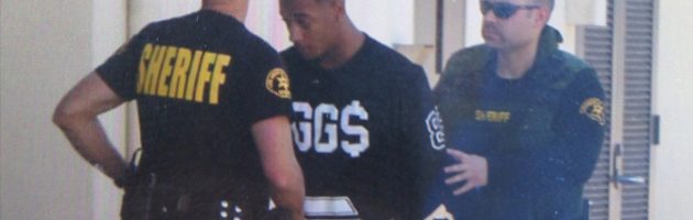 Lil Za gearresteerd na inval Justin Bieber