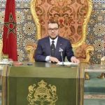 Koning Marokko boos op agent