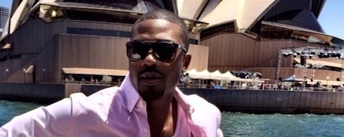 Ray J op nieuwe track Detail