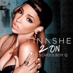 Tinashe deze maand op Encore Festival preparty