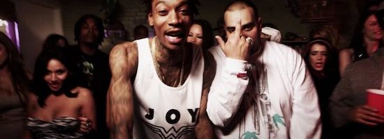 Hot Jam: Week 4 2014 Wiz Khalifa ft. Berner – El Chapo