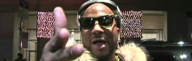 Young Jeezy aangeklaagd voor moord
