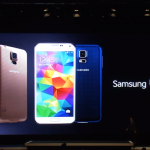 Samsung komt met Galaxy S5