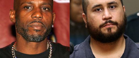 DMX slaat Zimmerman helemaal tot moes