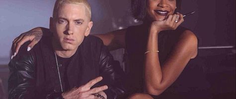 Eminem en Rihanna doen ‘The Monster Tour’