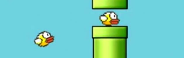 Flappy Bird offline door schadeclaim