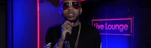 Kid Ink doet Snoop Dogg’s Gin and Juice