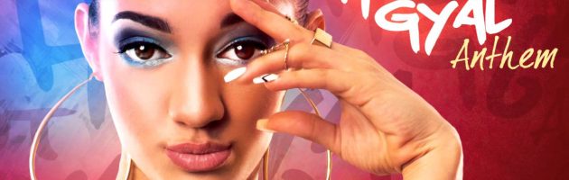 Jamaicaanse Samantha J lanceert single Hot Gyal Anthem
