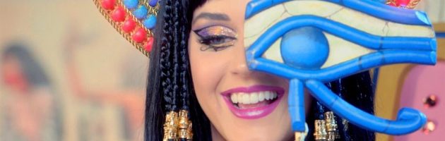 Katy Perry komt met video ‘Dark Horse’