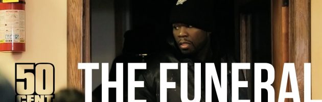 Benefietavond voor 50 Cent in Amsterdam