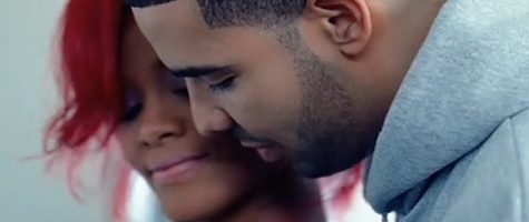 Drake en Rihanna doen het tot in de late uurtjes