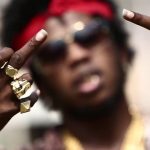 Trinidad Jame$ gearresteerd