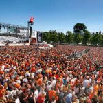 Radio538 op Koningsdag in Breda