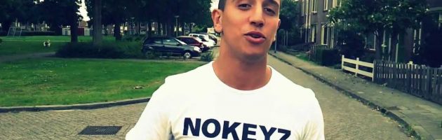Video: Oualid-R doet Nederlandse versie ‘All Of Me’