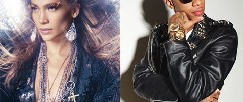 Tyga doet remix Jennifer Lopez’ ‘Girls’