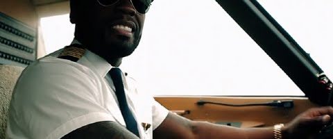 50 Cent dropt video voor ‘Pilot’