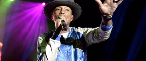 Pharrell komt met eigen parfum
