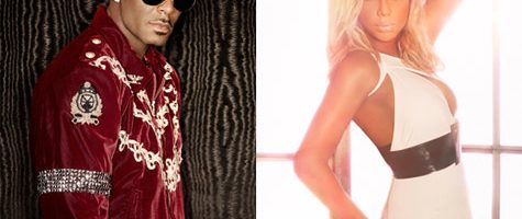 Tamar Braxton in voorprogramma R. Kelly