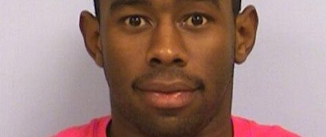 Tyler, the Creator gearresteerd