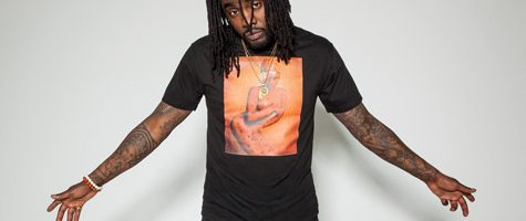 Wale doet ‘King Slayer’ op HBO mixtape