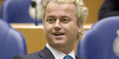 Geert Wilders doet aangifte tegen Hozny