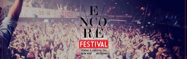 Line-up Encore Festival compleet