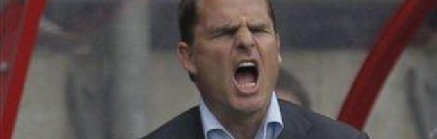 Frank de Boer denkt na over overstap