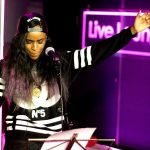 Angel Haze dropt studioversie Drunk In Love