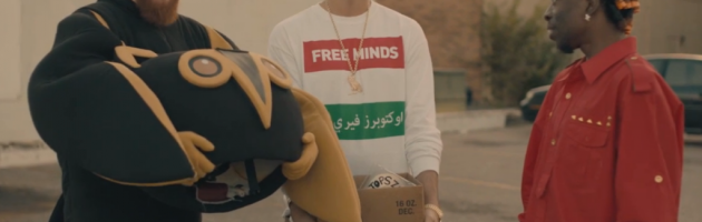 Hot Jam: Week 20 2014 OB O’Brien ft. Drake – 2 On Thotful